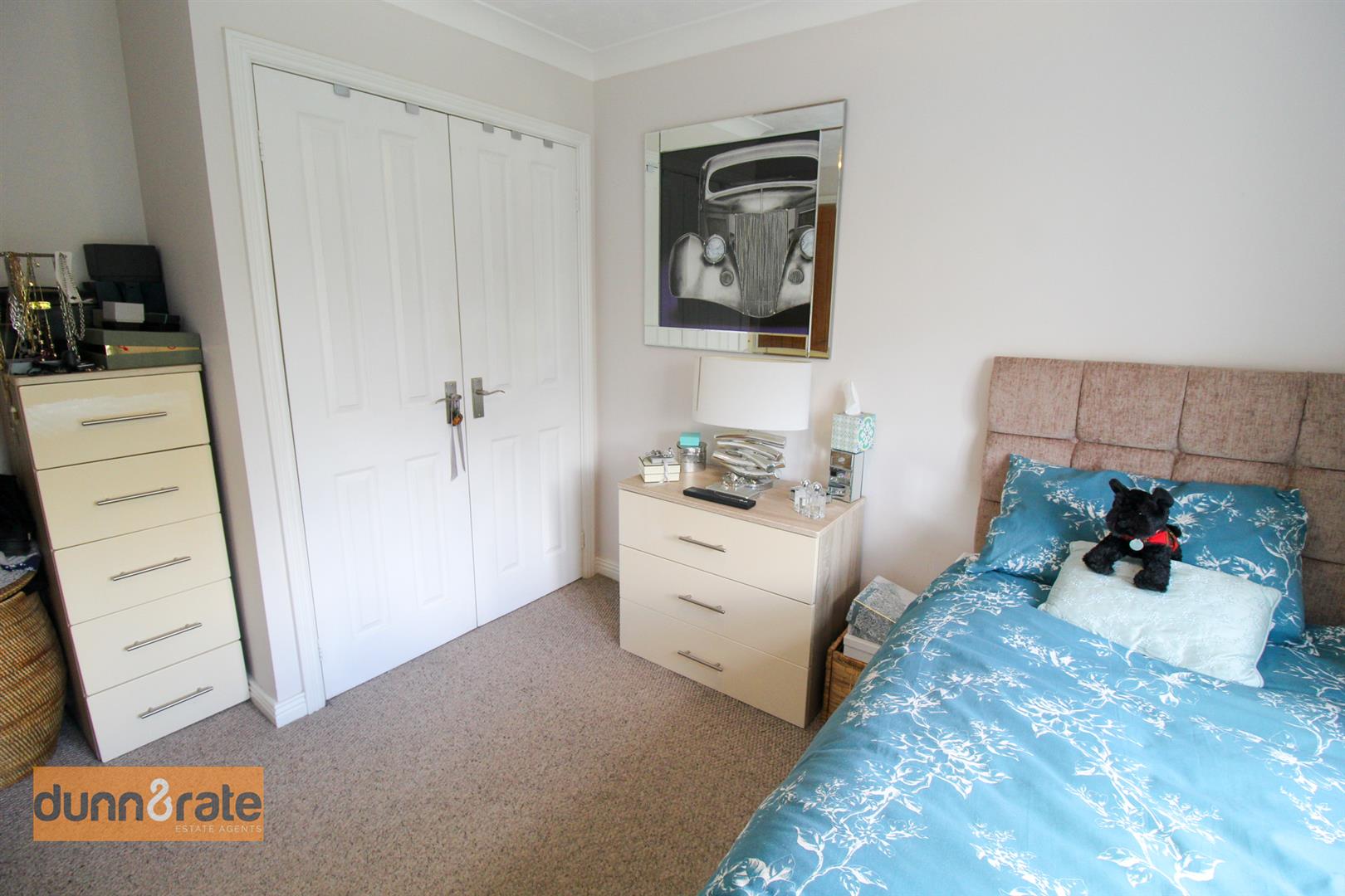 Milltown Way, Leek
